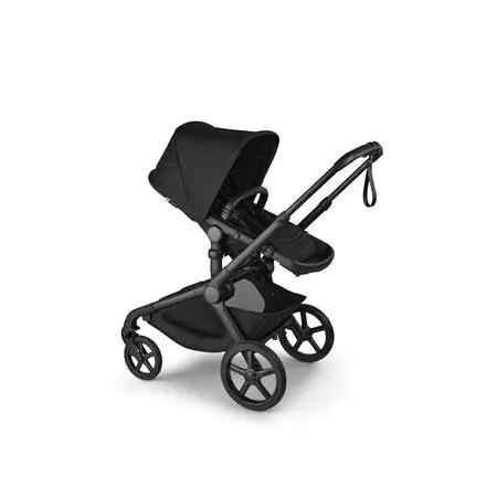Bugaboo Kangaroo Seat Complete Black/Midnight Black