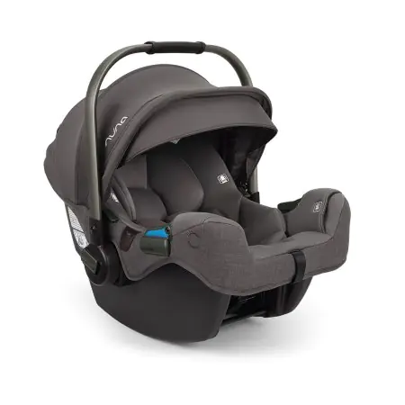 NUNA PIPA INFANT CAR SEAT - PEWTER