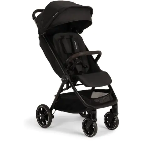 Trvl Lx Stroller - New Caviar