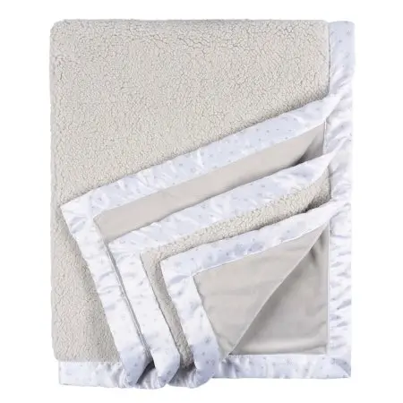 Gerber 2 Ply Blanket - Celestial  GCW51046 13618469350 Tjskids.com