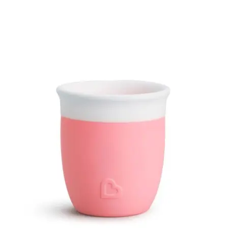 Munchkin 2oz C'est Silicone Cup - Coral 17776 735282177767