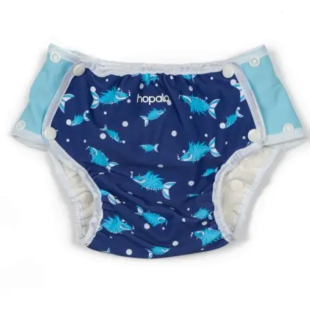 Swim Diaper - Alectrick Aqua
