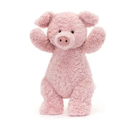 Jellycat - Barnabus Pig Huge BARH1PG 670983145502