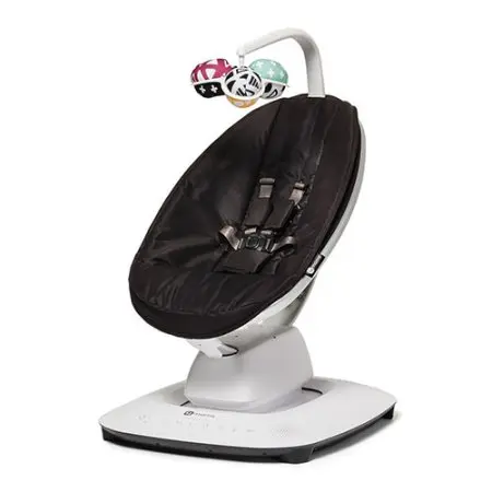 4 moms MamaRoo 5 - Black 4M2000909 817980017641
