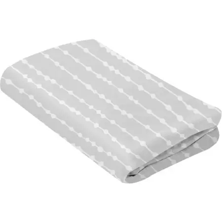 4Moms Breeze Plus Waterproof Playard Sheet - Grey | TJSKIDS.COM
