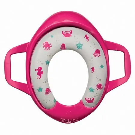Poti Toilet Seat - Pink