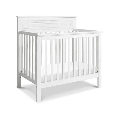 Davinci Autumn Mini Crib - White
