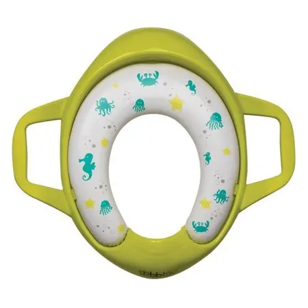 Poti Toilet Seat - Lime