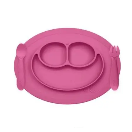 Mini Feeding Set - Pink