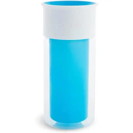 Munchkin 9 Oz Miracle 360 Insulated Sippy Cup 