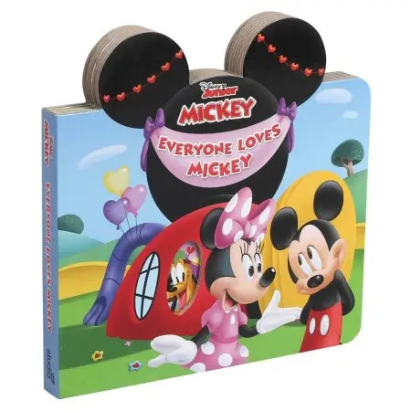 Disney - Everyone Loves Mickey