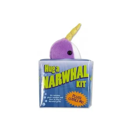 Hug A Narwhal Kit