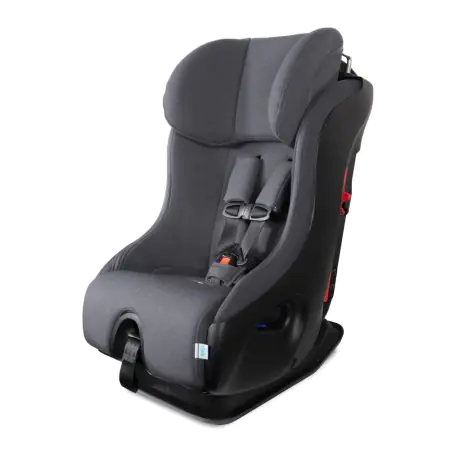 Clek Fllo Convertible Car Seat - Edge Ziip