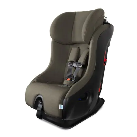 Clek Fllo Convertible Car Seat - Highlands Ziip