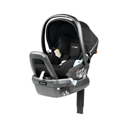 Peg Perego Primo Viaggio Lounge Infant Car Seat - True Black