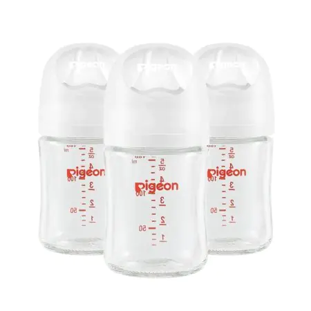 Glass Bottle 3 Pack 5oz