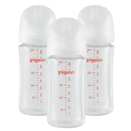 Glass Bottle 3 Pack 8oz