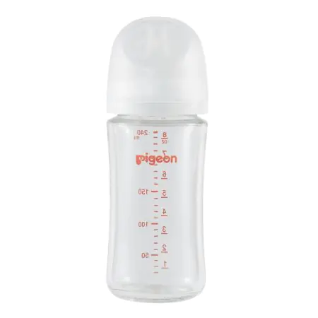 Glass Bottle 8oz