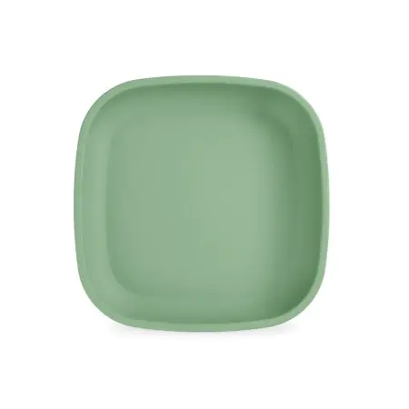 Re-Play	 Flat Plate - Sage	225	98601002257 Tjskids.com
