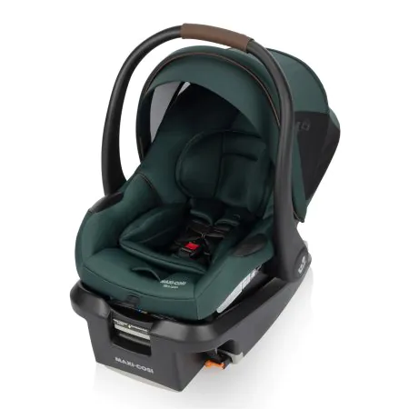 Maxi Cosi Mico Luxe+ Twillic Green	22366CTGR	884392006396 Tjskids.com