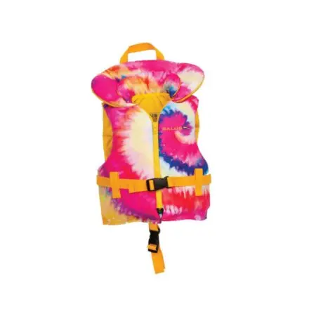 Nimbus Kids Vest 20 - 30 Lbs - Tye Dye Pink