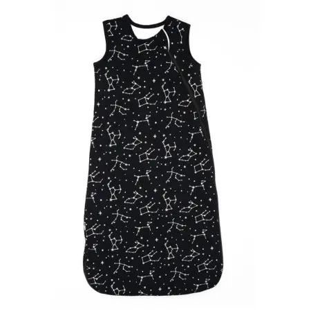Sleep Bag 1.0 Tog - Midnight Constellation Tjskids.com