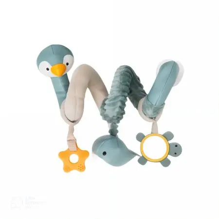 Little Big Friends Activity Spiral - Ocean 304768	3700552304768 Tjskids.com