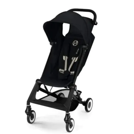 Cybex Agis Travel Stroller - Magic Black