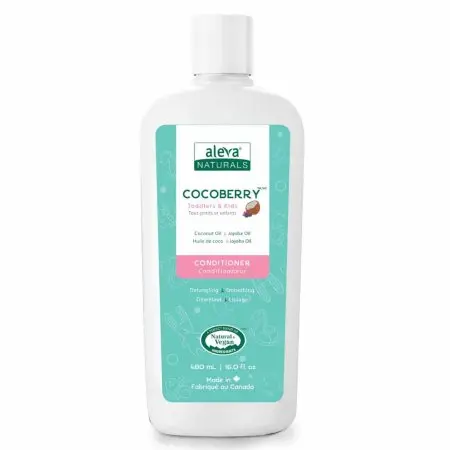 Aleva Naturals Cocoberry Toddler & Kids Conditioner 