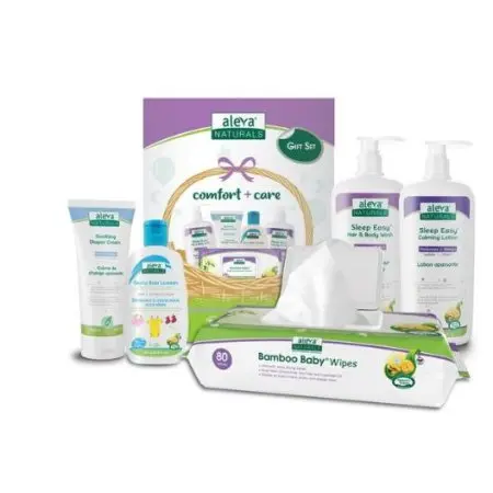 Aleva Naturals Comfort Care Gift Set