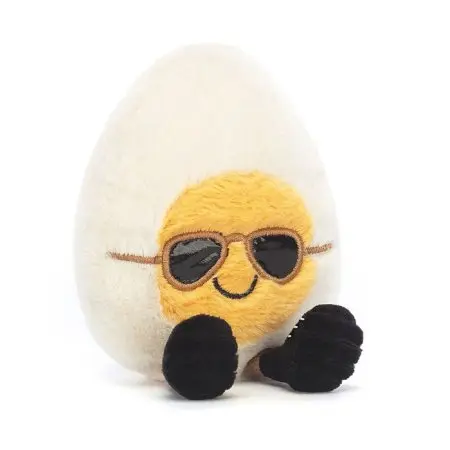 Jellycat	Amuseable Boiled Egg Chic	A6BEC 670983151145 Tjskids.com