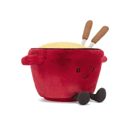Jellycat Amuseable Cheese Fondue A4CFN 670983164527 Tjskids.com