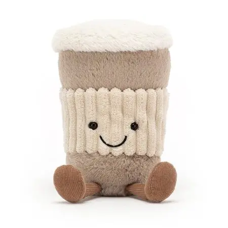 Jellycat	Amuseable Coffee-To-Go	A6COF 670983119954 Tjskids.com

