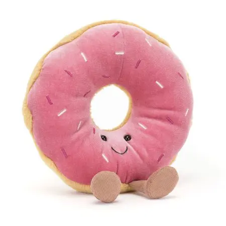 Jellycat	Amuseable Doughnut	A2DOU 670983141306 Tjskids.com
