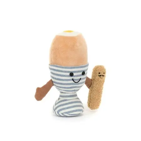 Jellycat Amuseable Eggetha And Lance A2ESL 670983159585 Tjskids.com