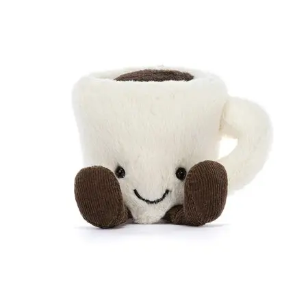 Jellycat Amuseable Espresso Cup A6EC 670983119961 Tjskids.com
