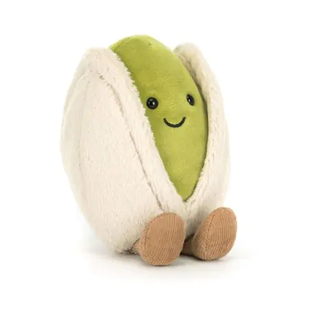 Jellycat Amuseable Horatio Pistachio A6PST 670983163070 Tjskids.com