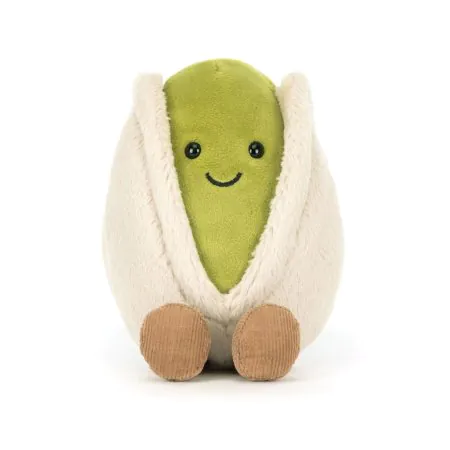 Jellycat Amuseable Horatio Pistachio A6PST	670983163070 Tjskids.com