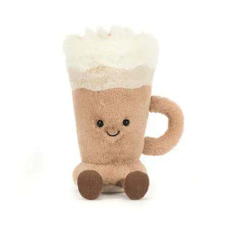 Jellycat Amuseable Latte A4LAT 670983163346 Tjskids.com