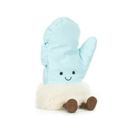 Jellycat Amuseable Mitten	A4MTNR 670983164237 Tjskids.com