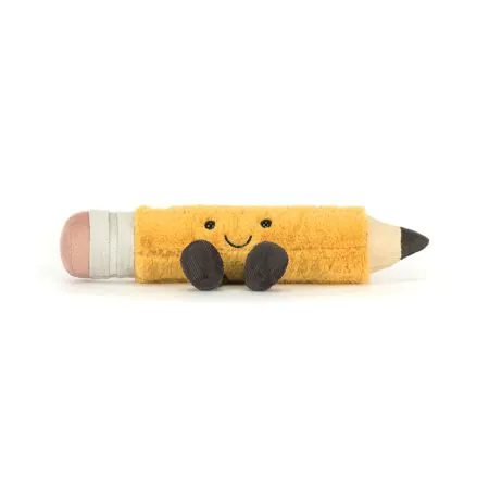 Jellycat Amuseable Pencil A6PNC 670983163162 Tjskids.com
