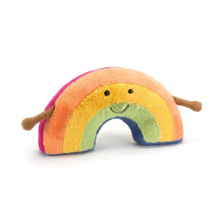 Jellycat Amuseable Rainbow A2RB 670983114355 Tjskids.com