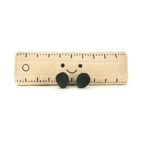 Jellycat Amuseable Ruler A6RUL 670983163179 Tjskids.com