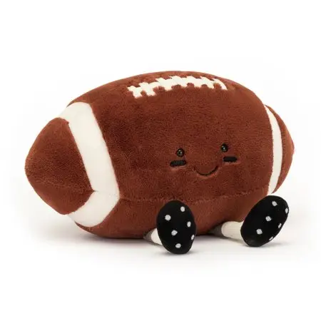 Jellycat - Amuseable Sports Football AS2USF 670983144314 Tjskids.com