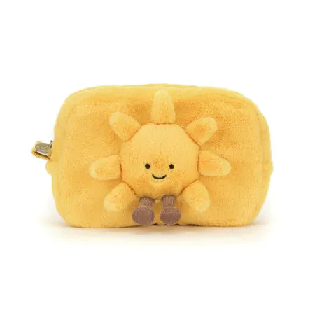 Jellycat Amuseable Sun Pouch A4SUNPP 670983163230 Tjskids.com
