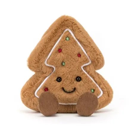 Jellycat	Amuseable Tree Cookie	A6GTC 670983155396 Tjskids.com