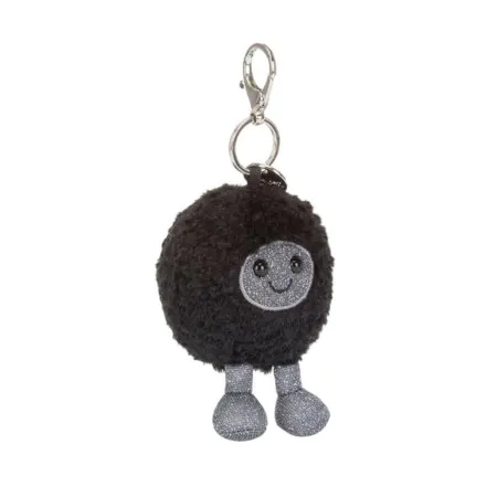 Jellycat Amuseables Black Hole Bag Charm A4BHBC	670983166361 Tjskids.com