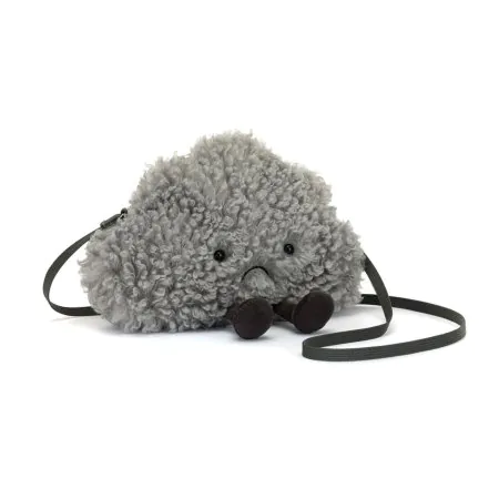 Jellycat Amuseables Cirrus Storm Cloud Shoulder Bag	A4SCLBG 670983167436 Tjskids.com