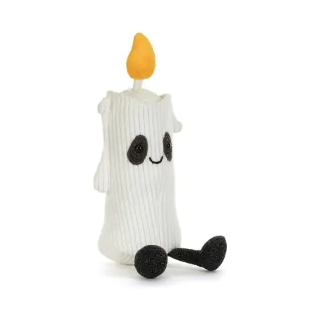 Jellycat Amuseables Flickerty Candle A4CAND	670983170481 Tjskids.com