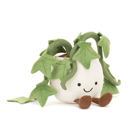 Jellycat Amuseables Ivy Plant A2IVY	670983163315 Tjskids.com